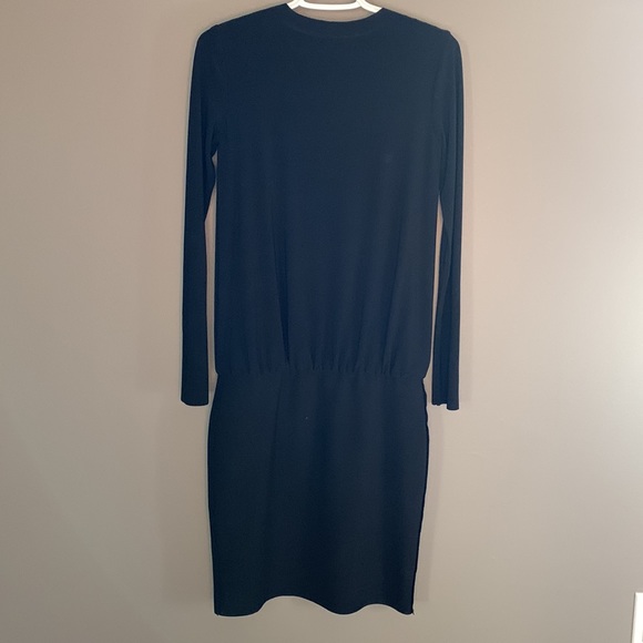 NORMA KAMALI Black Dress (XS) - Picture 6 of 7